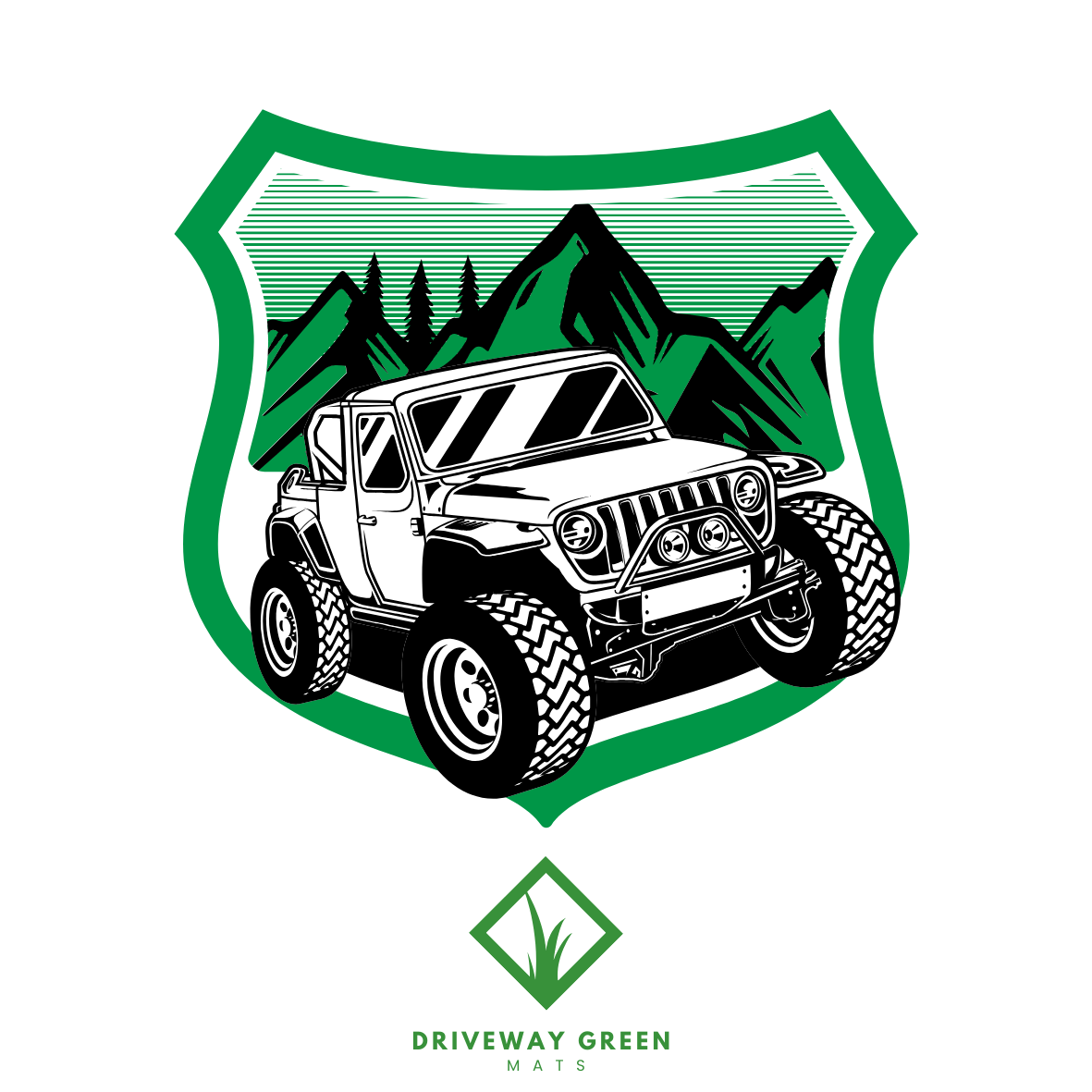 Offroad Sticker Pack 3”