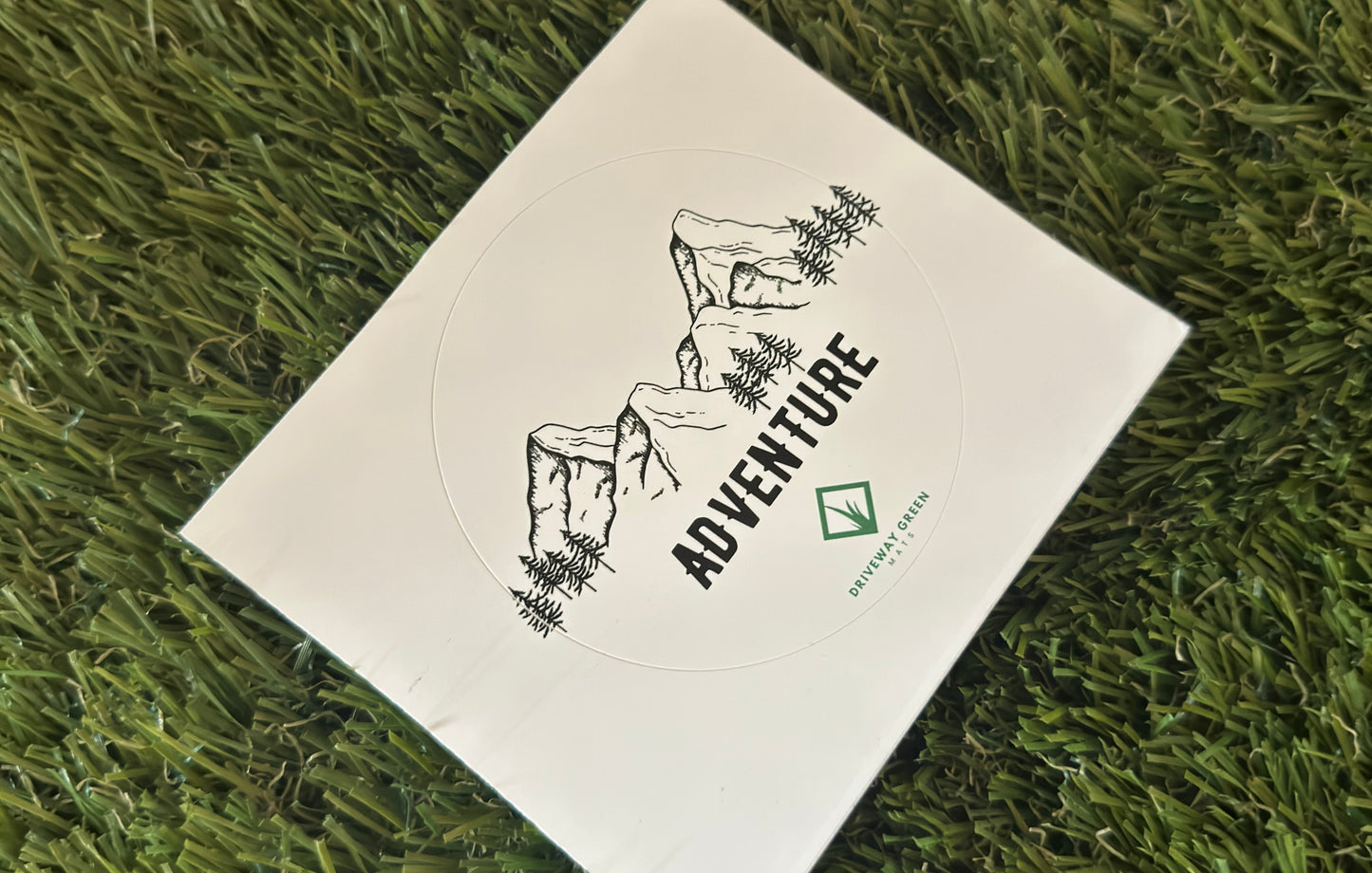 Adventure Sticker Pack 3”