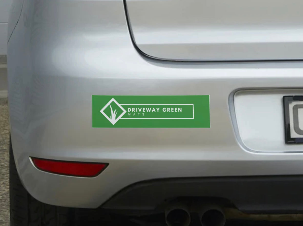 Bumper Sticker