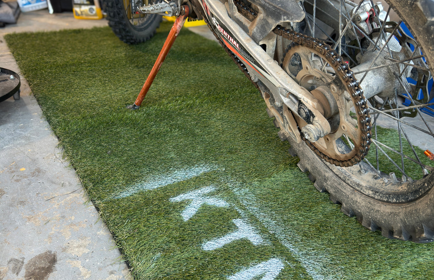 Vehicle & Bike Mats