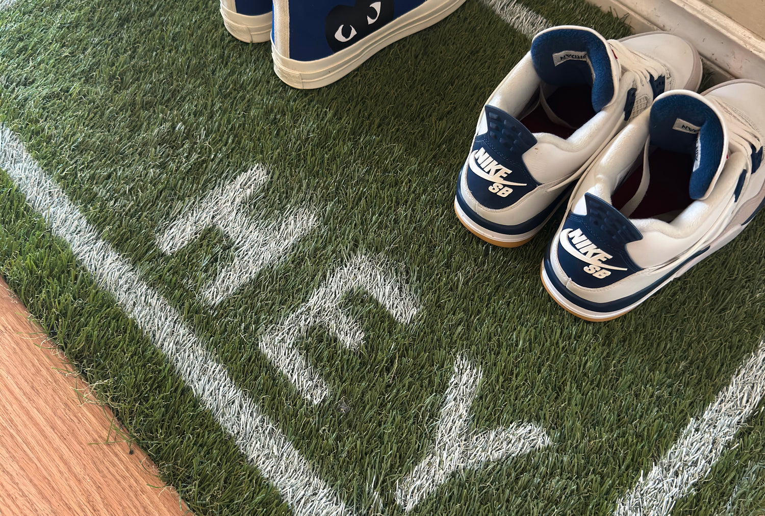 Entryway & Speciality Mats