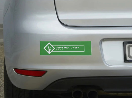 Bumper Sticker